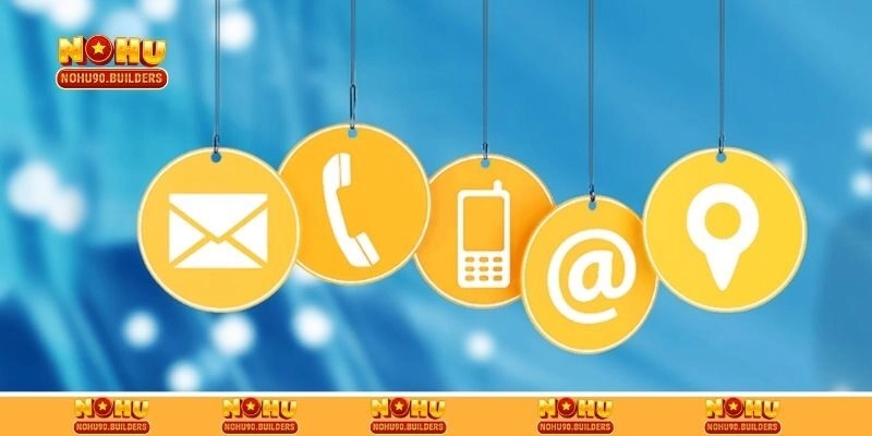 Các kênh liên lạc được khuyến khích sử dụng